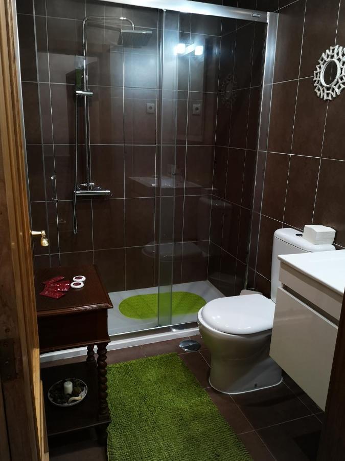 Casa Do Javali Браганса Экстерьер фото