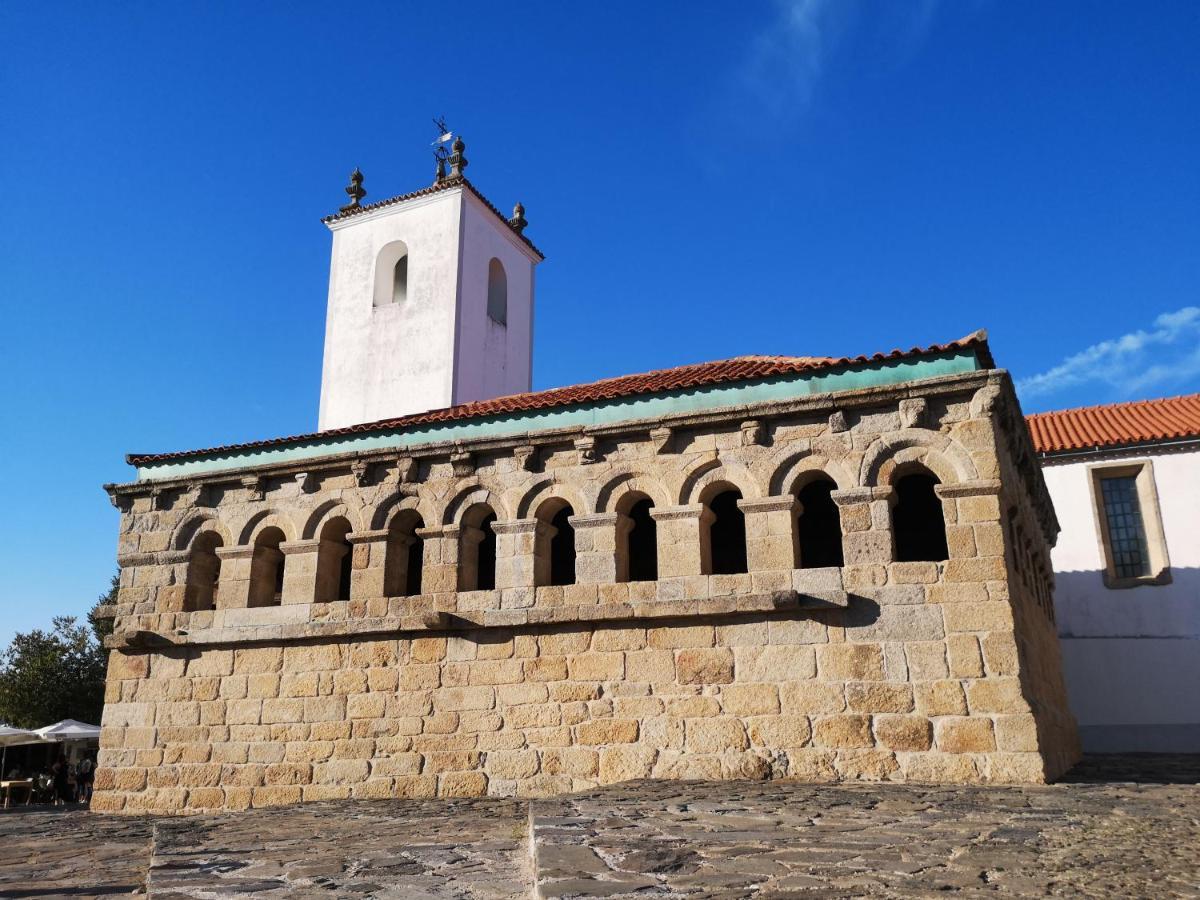 Casa Do Javali Браганса Экстерьер фото